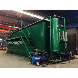 平流式氣浮機（廢水）