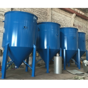 豎流沉淀器（廢水）