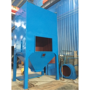 濾筒除塵器（廢氣）