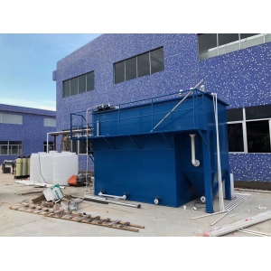 江門市生輝金屬制品有限公司24t/d廢水零排放項(xiàng)目